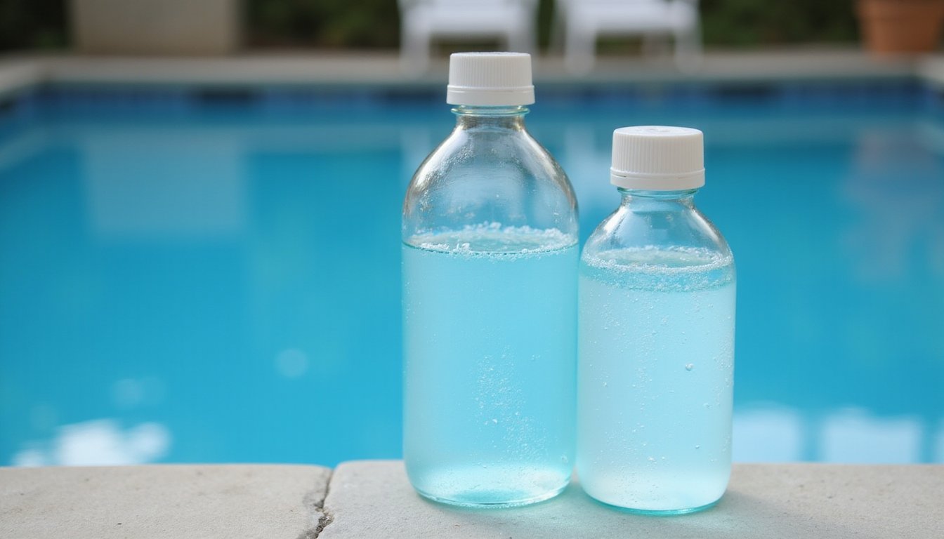 water chemistry balance