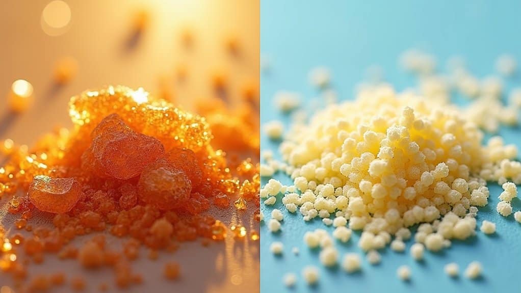 bromine demands less maintenance than chlorine