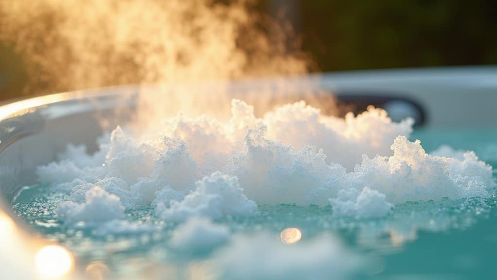 chlorine protection against uv degradation