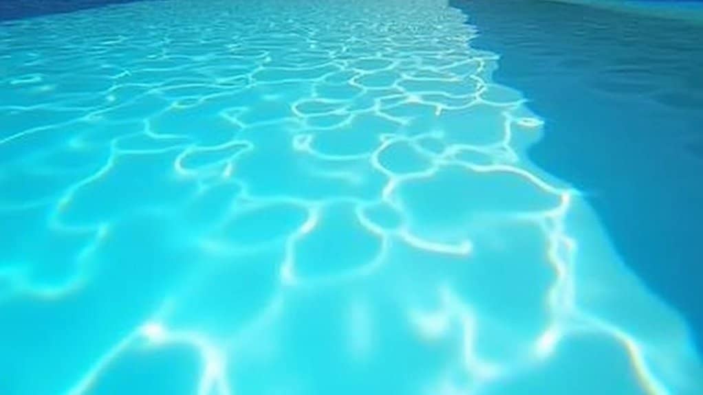 chlorine requires stabilizer protection from uv