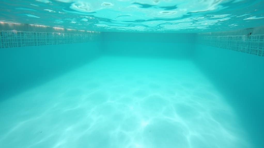 cyanuric acid buildup compromises sanitizer effectiveness