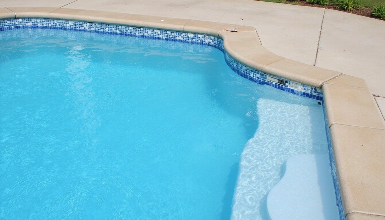 fiberglass pool material properties