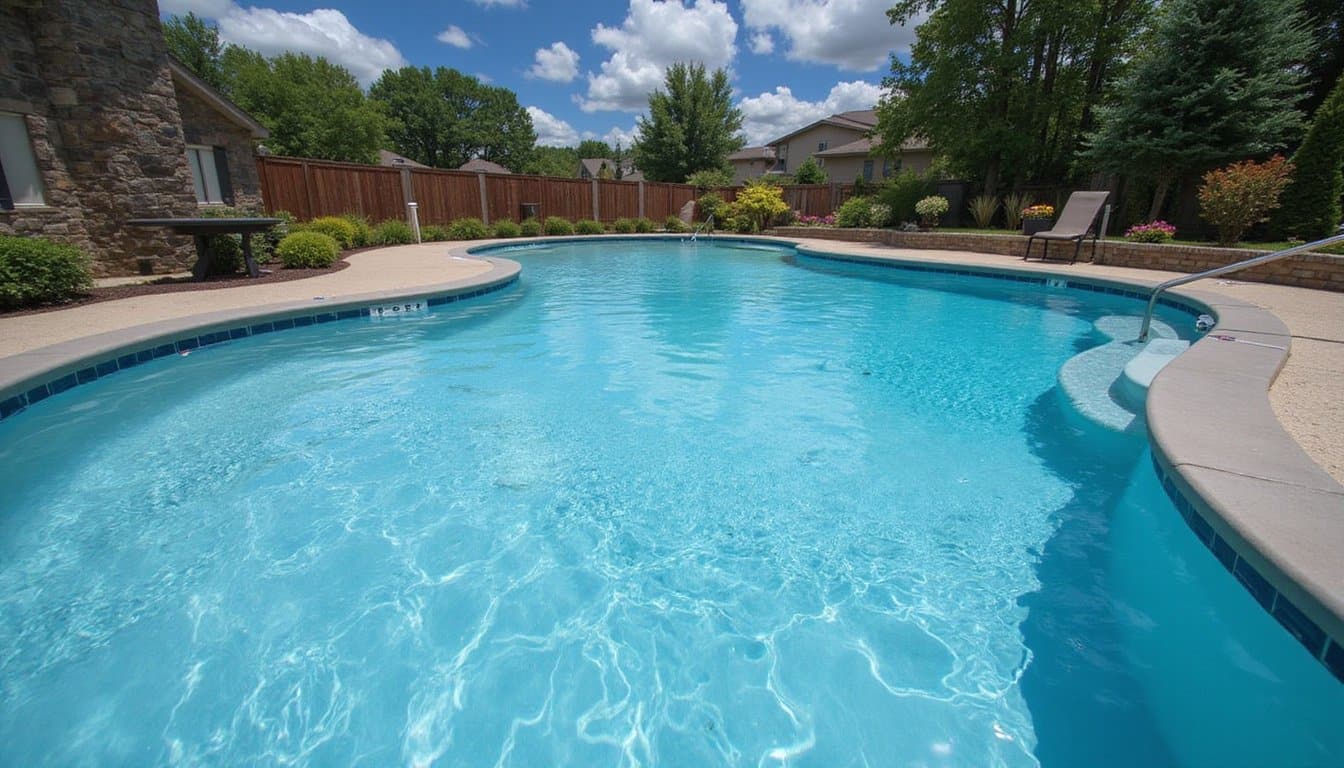 muriatic acid affects ph and alkalinity