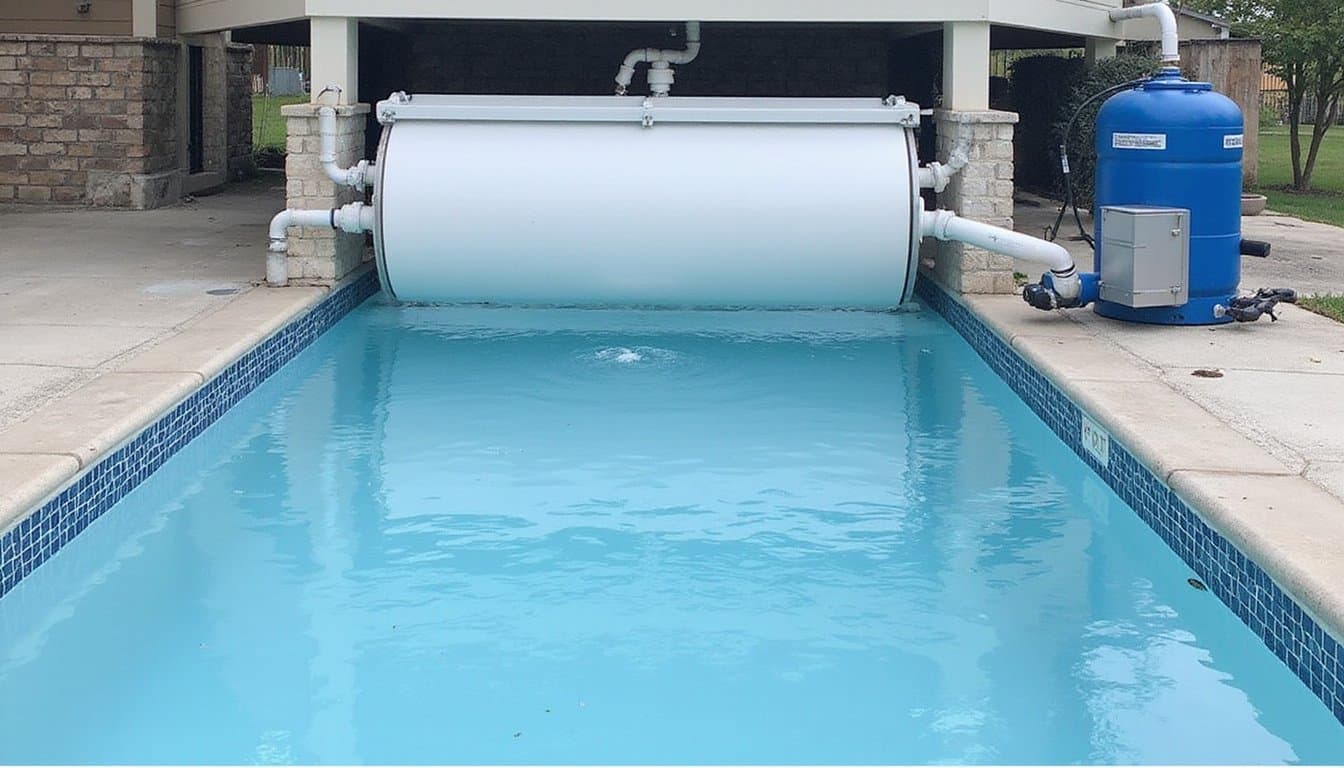 even acid distribution through filtration