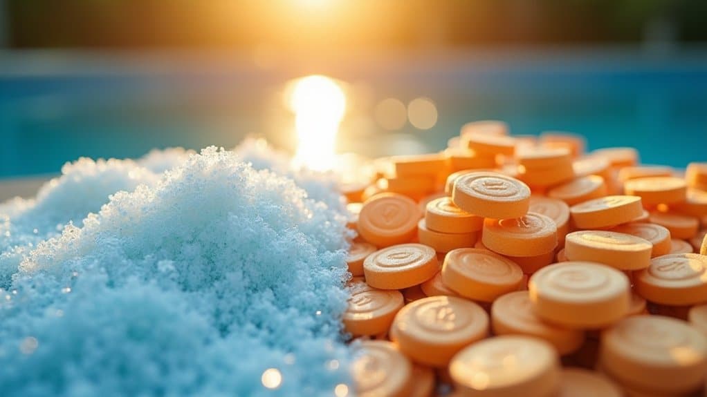 molecular level sanitizer selection details