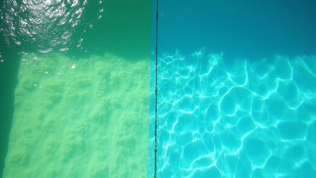 muriatic acid optimizes chlorine effectiveness