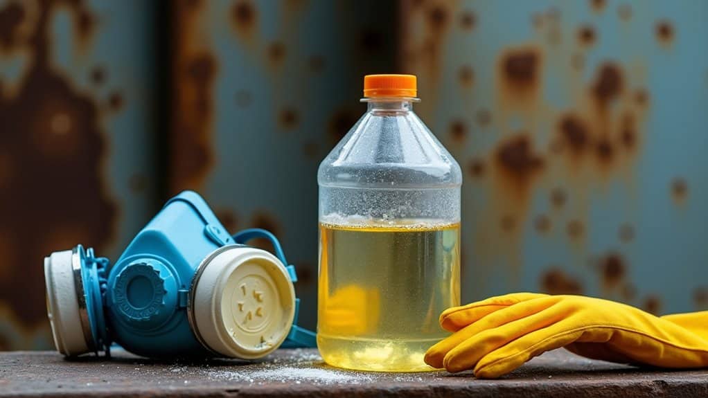 muriatic acid remains potent indefinitely