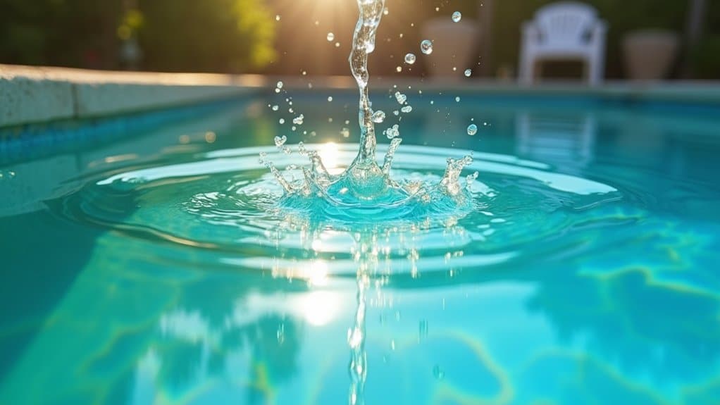 optimal ph range for algae control