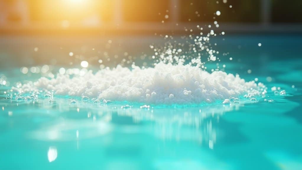 pool water stabilizer