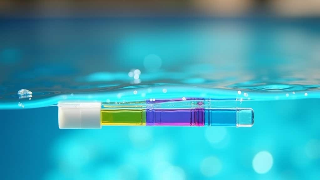 shock out bromide pre chlorine treatment