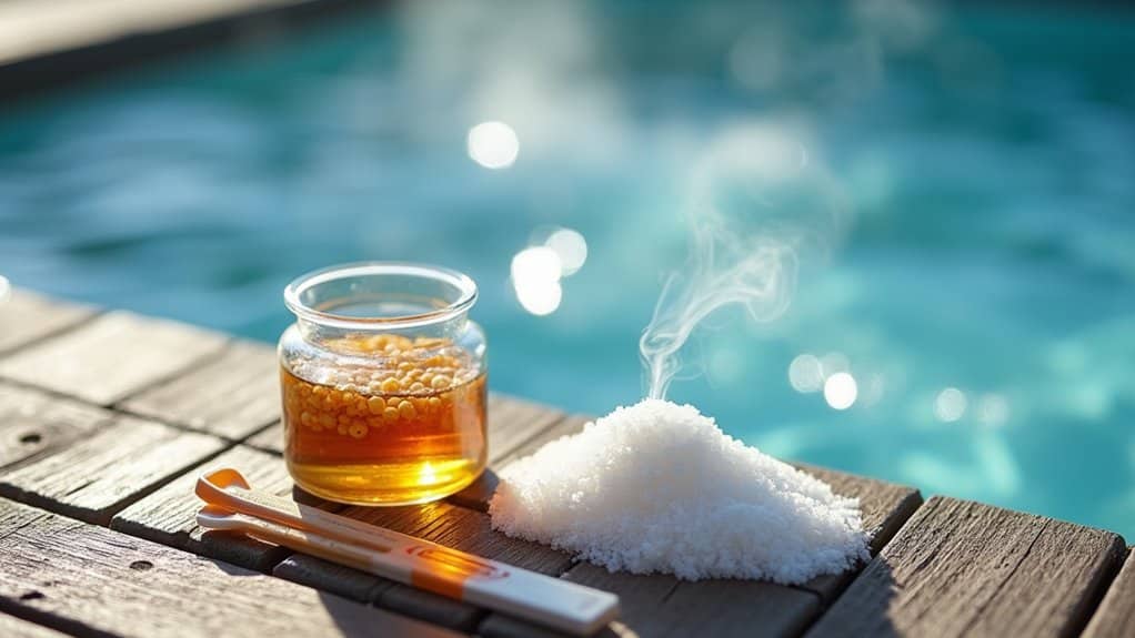 spa stabilizer hot tubs cya required