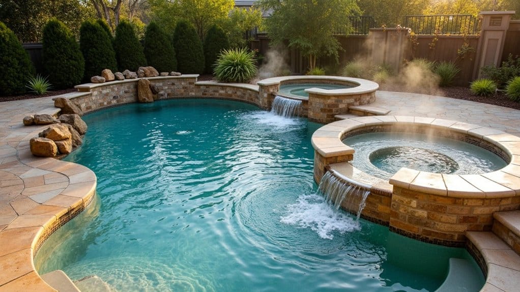 existing pool spa integration feasibility assessment