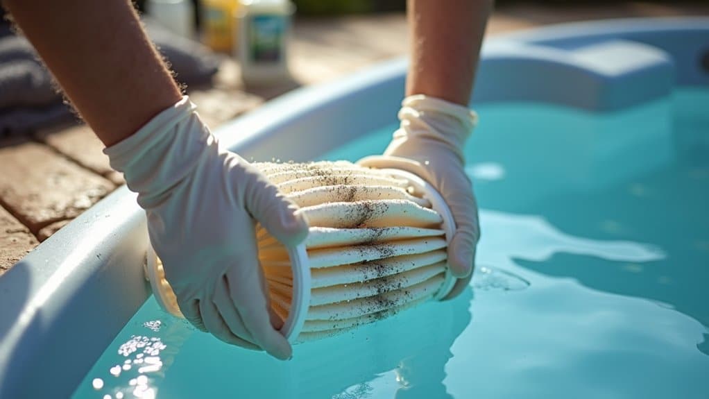 power off access remove and clean