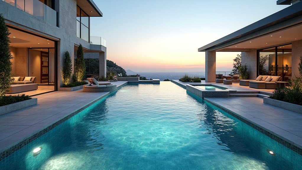 proven smart design pool spa construction