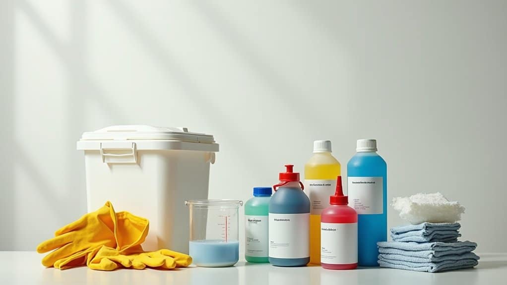 safely dispose pool chemicals easily