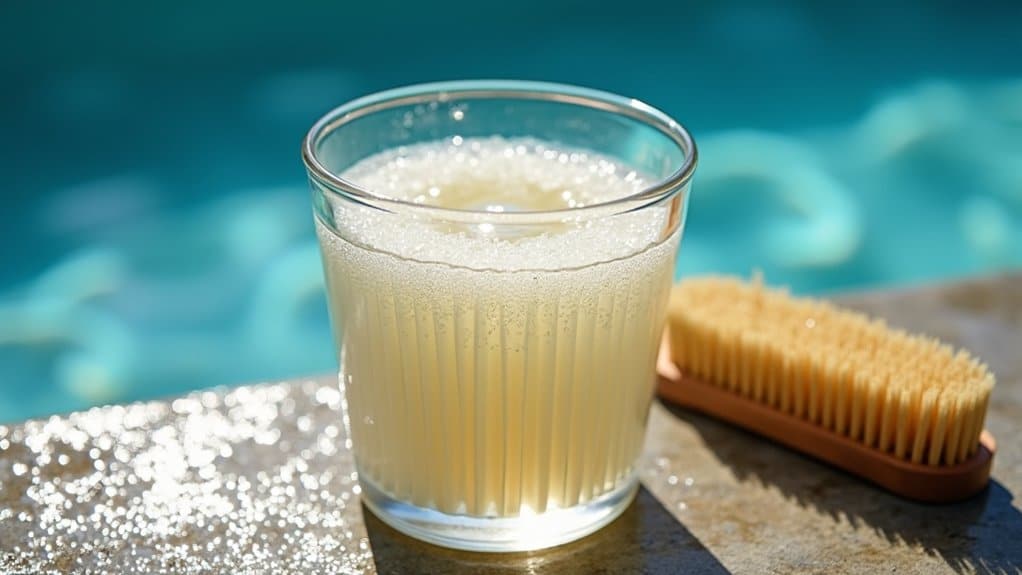 spa filter deep cleaning essential