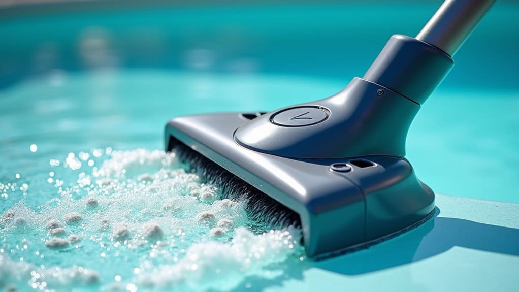 spa vacuum battery powered siphon action manual