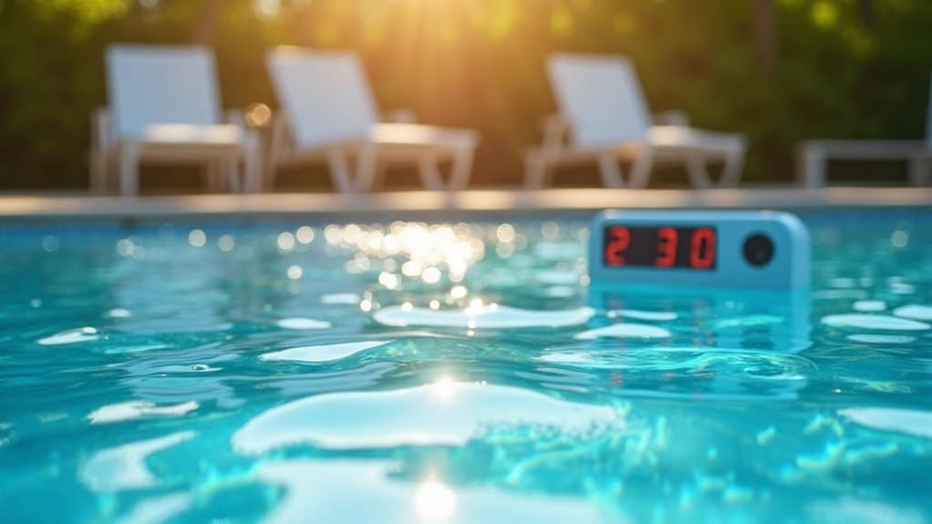 wait for chemical dispersion