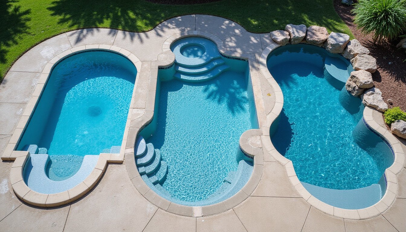pool construction method differences