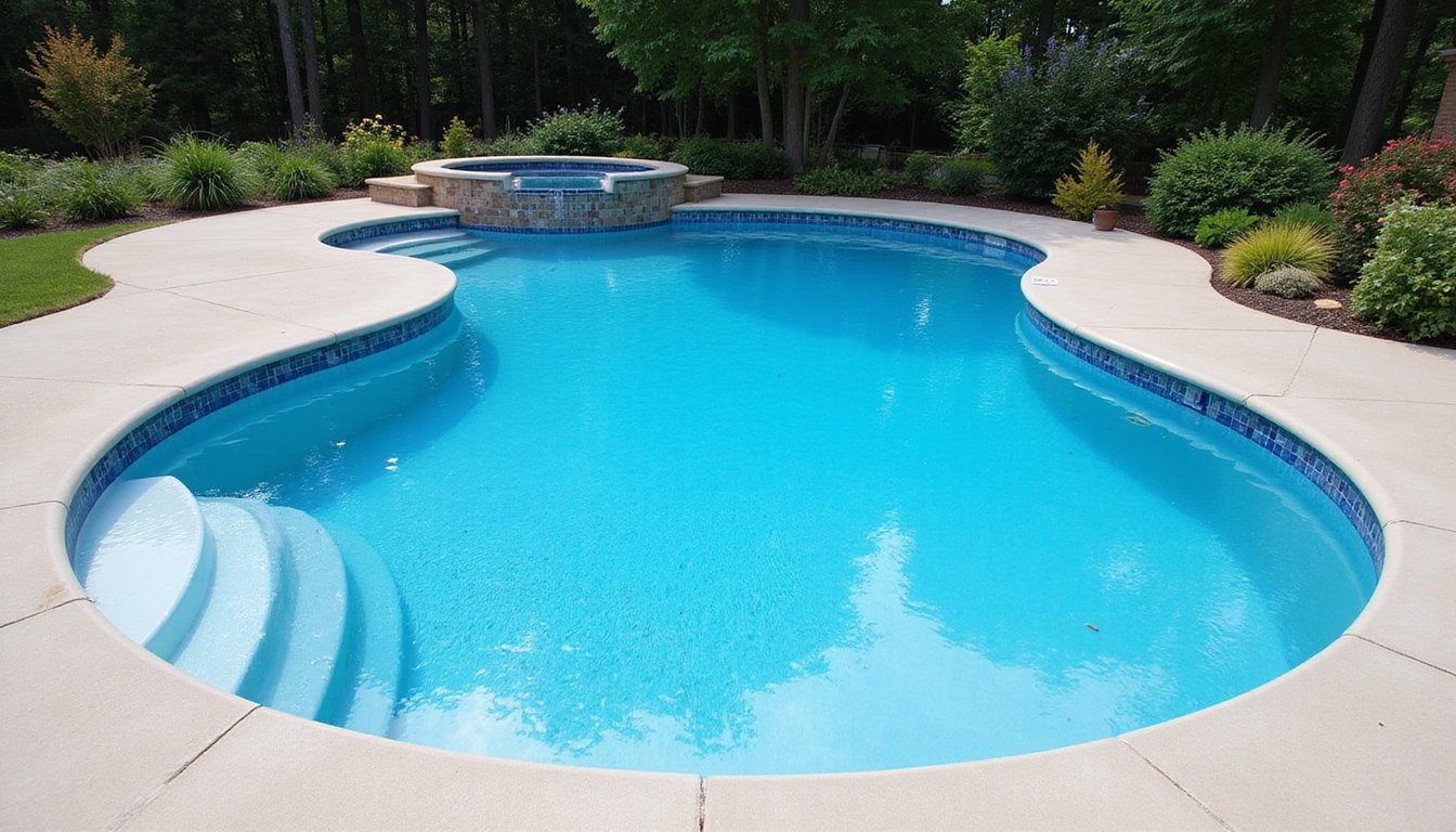 pool material comparison guide