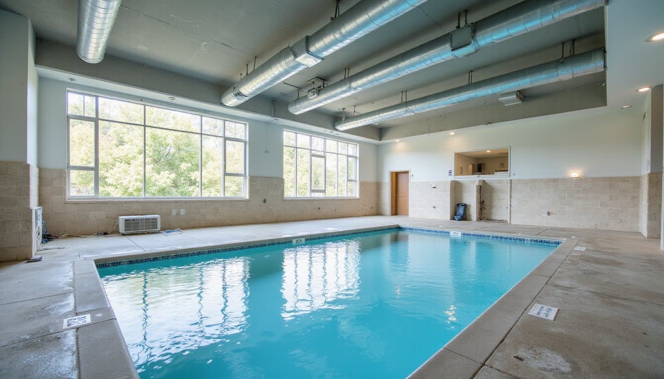 effective pool ventilation strategies