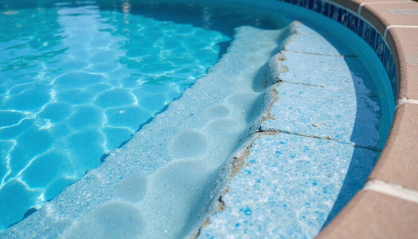 maintain balanced water chemistry
