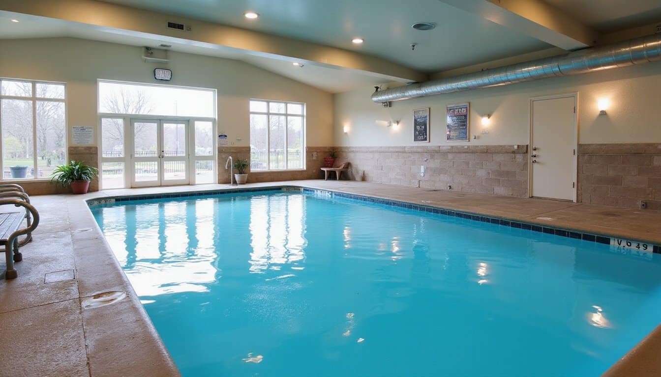 effective pool air management