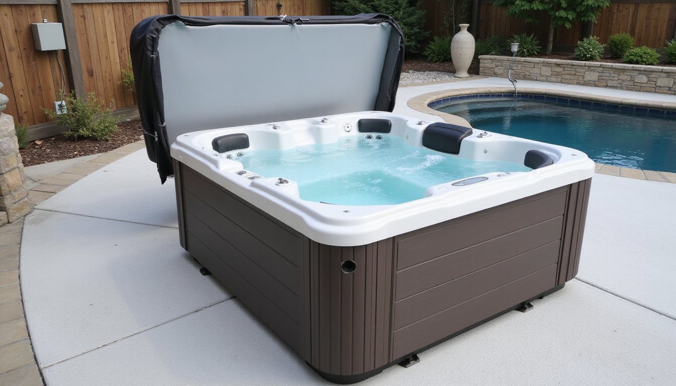 swim spa cost breakdown