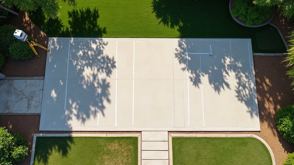 evaluate site for installation
