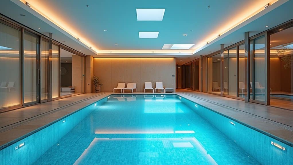 indoor pool construction guide