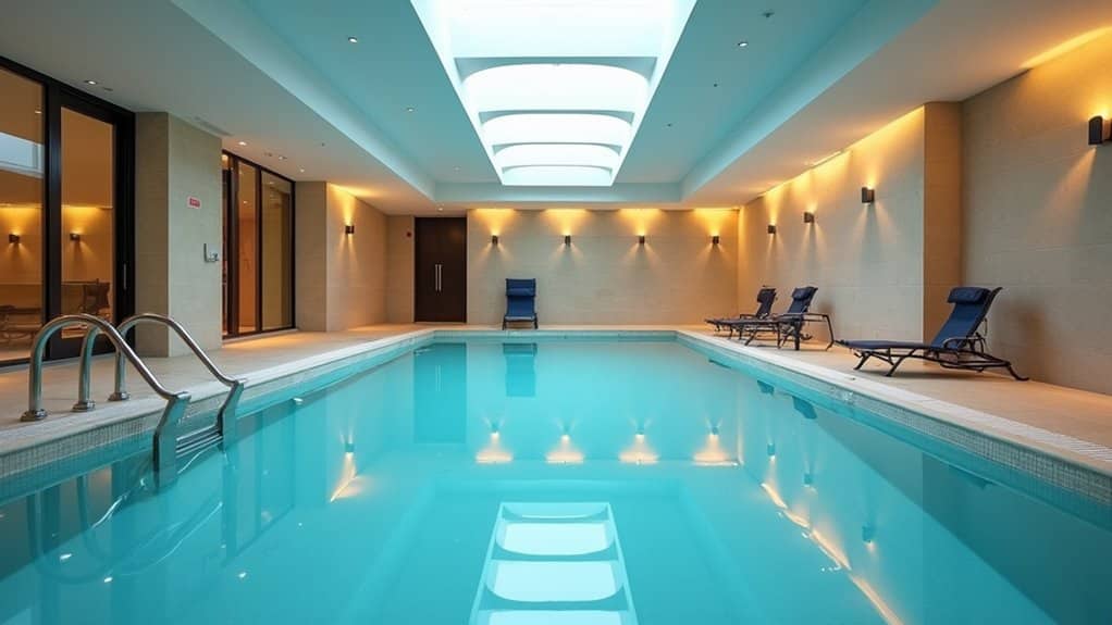 indoor pool cost overview