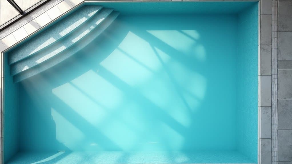 indoor pool dehumidifier sizing