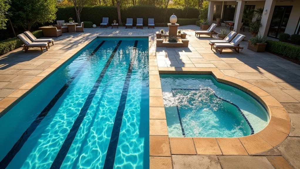lap pools last longer