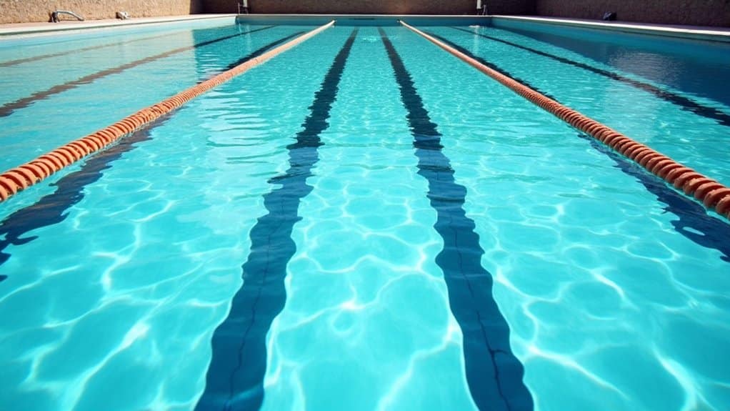 optimal pool depth matters