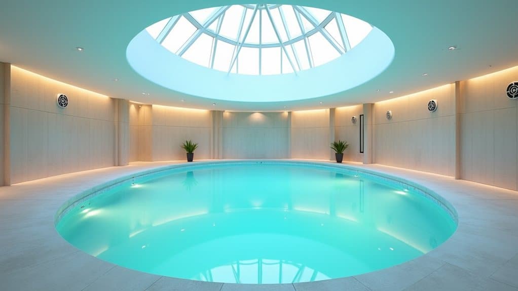 pool shell material costs