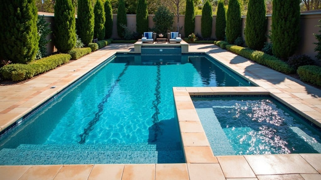 swim spas cheaper than lap pools