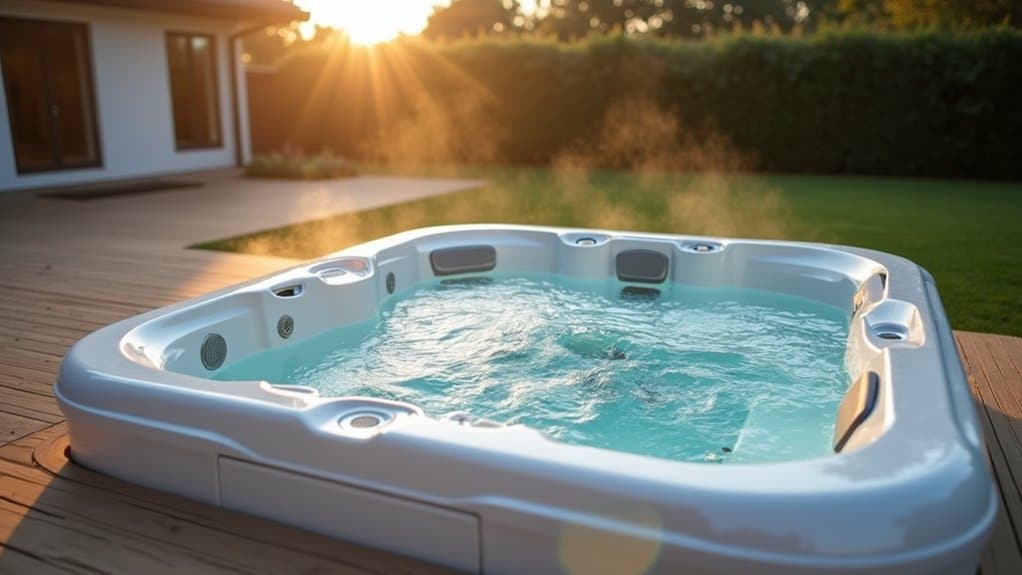 swim spas costs and benefits