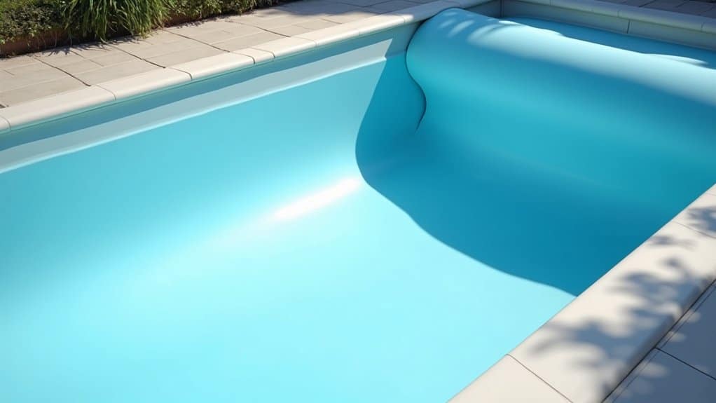 unfold and position liner