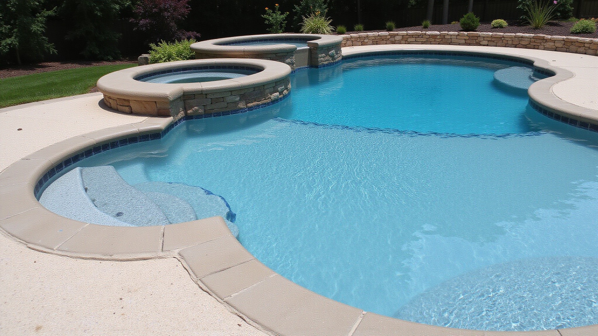 gunite pool lasts 50 years