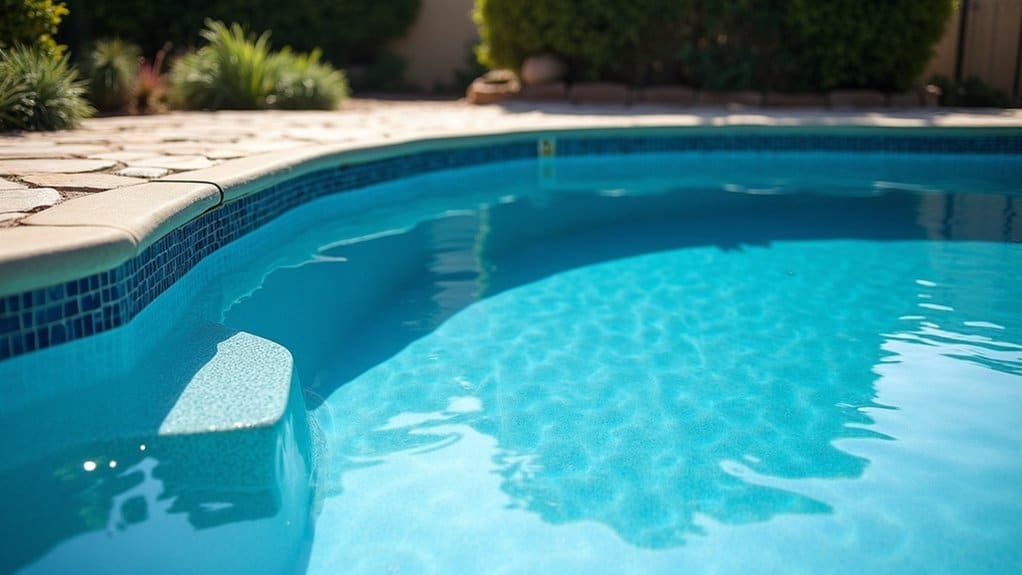 advantages and disadvantages of gunite pools