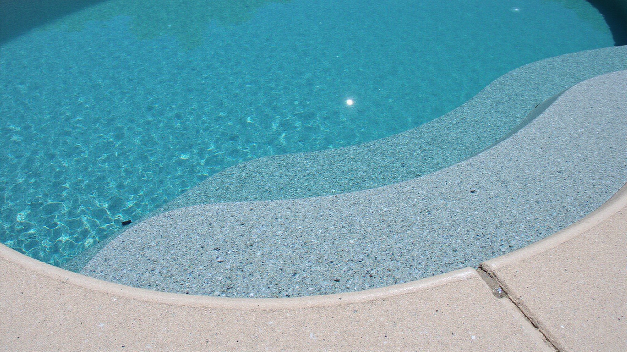 gunite pool finish options