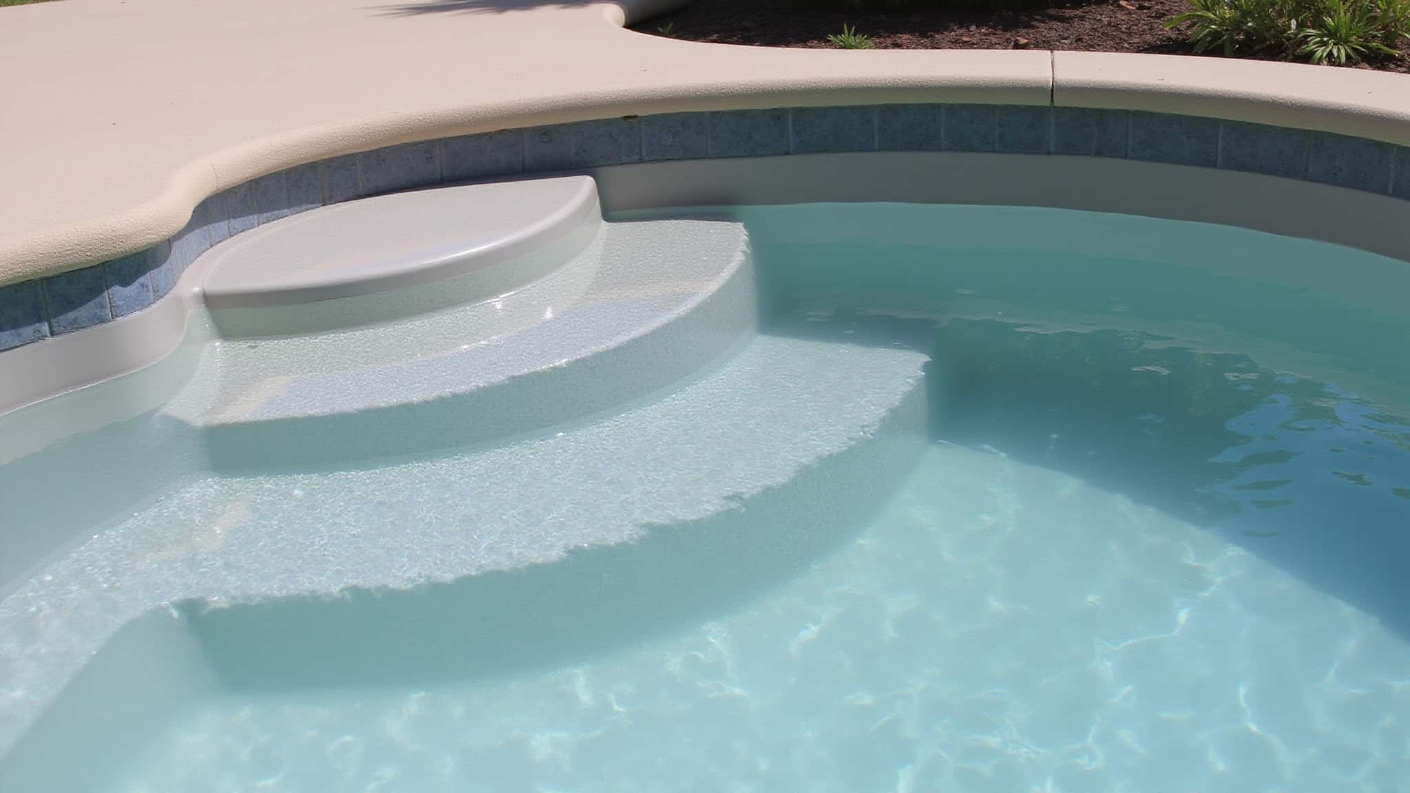 gunite vs vinyl liner pools