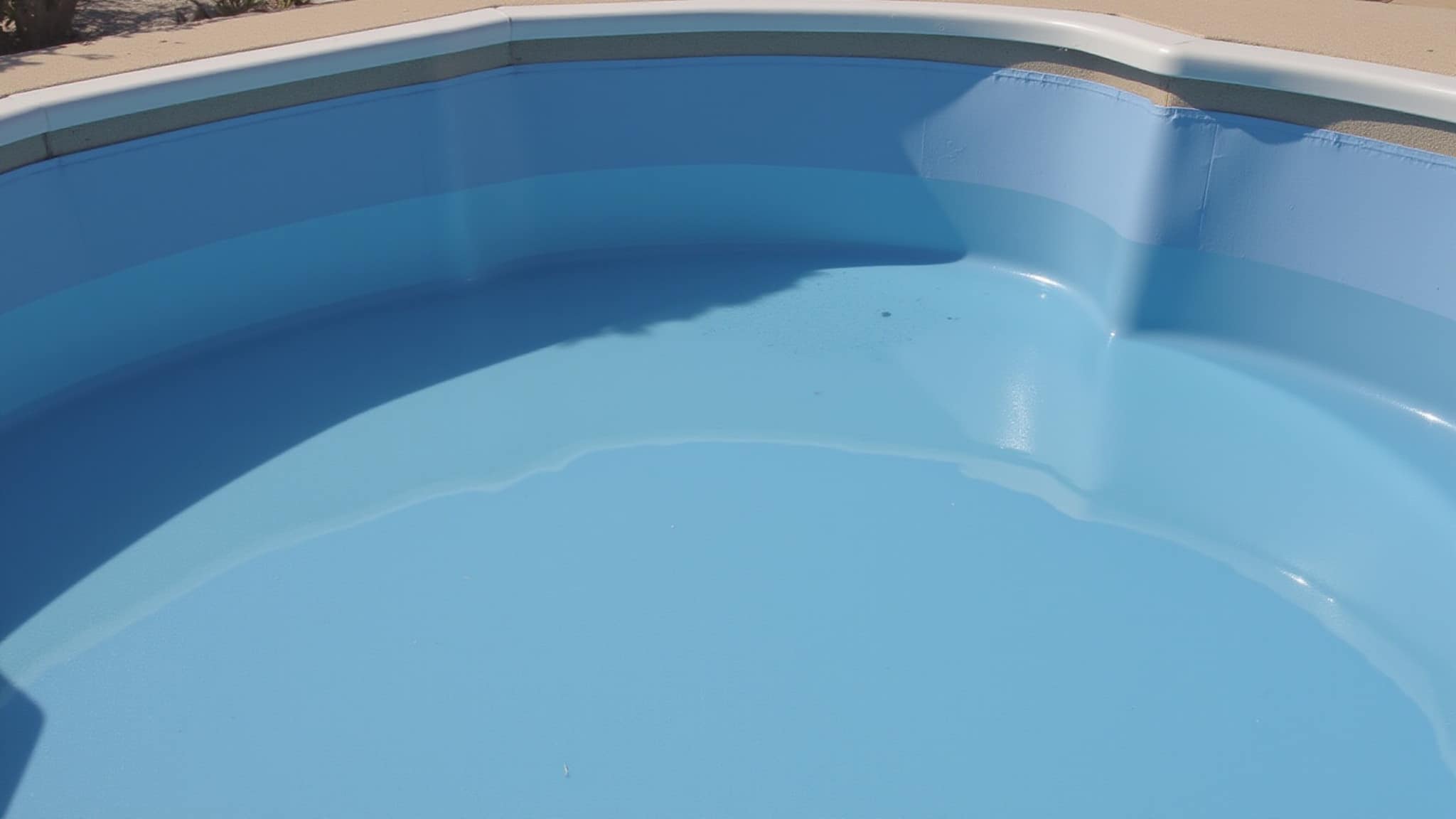 gunite lasts needs maintenance