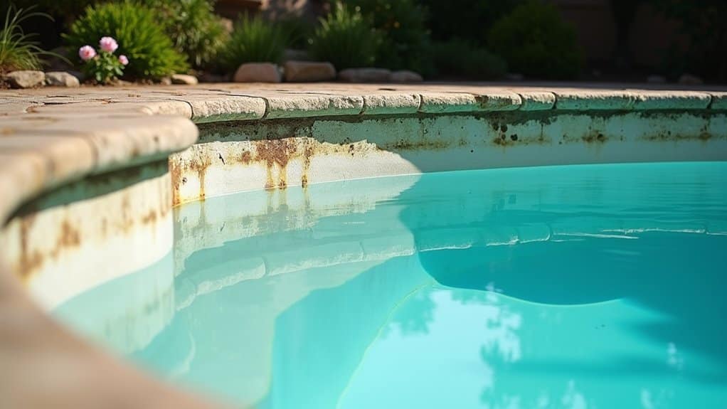 gunite pool lifespan factors