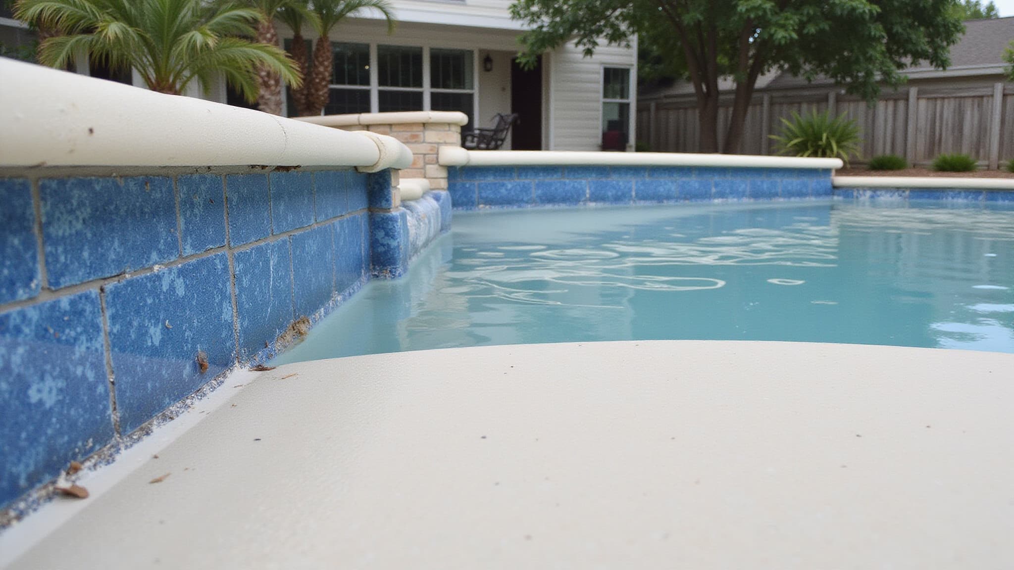 proactive gunite pool maintenance
