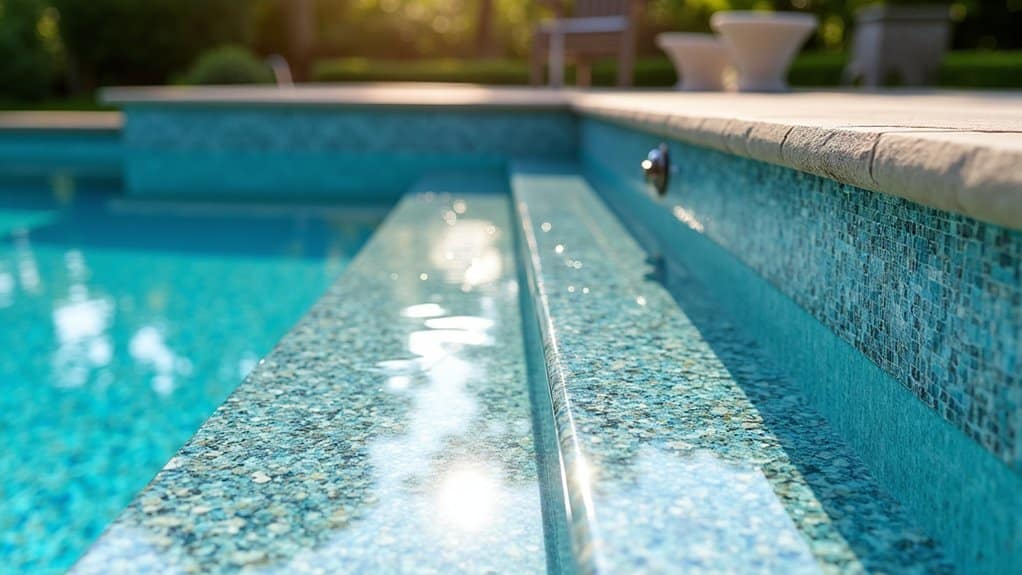 pool finish cost per square foot