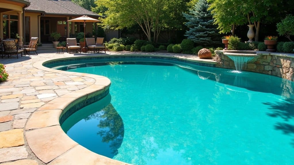 well maintained gunite lifespan 50 years