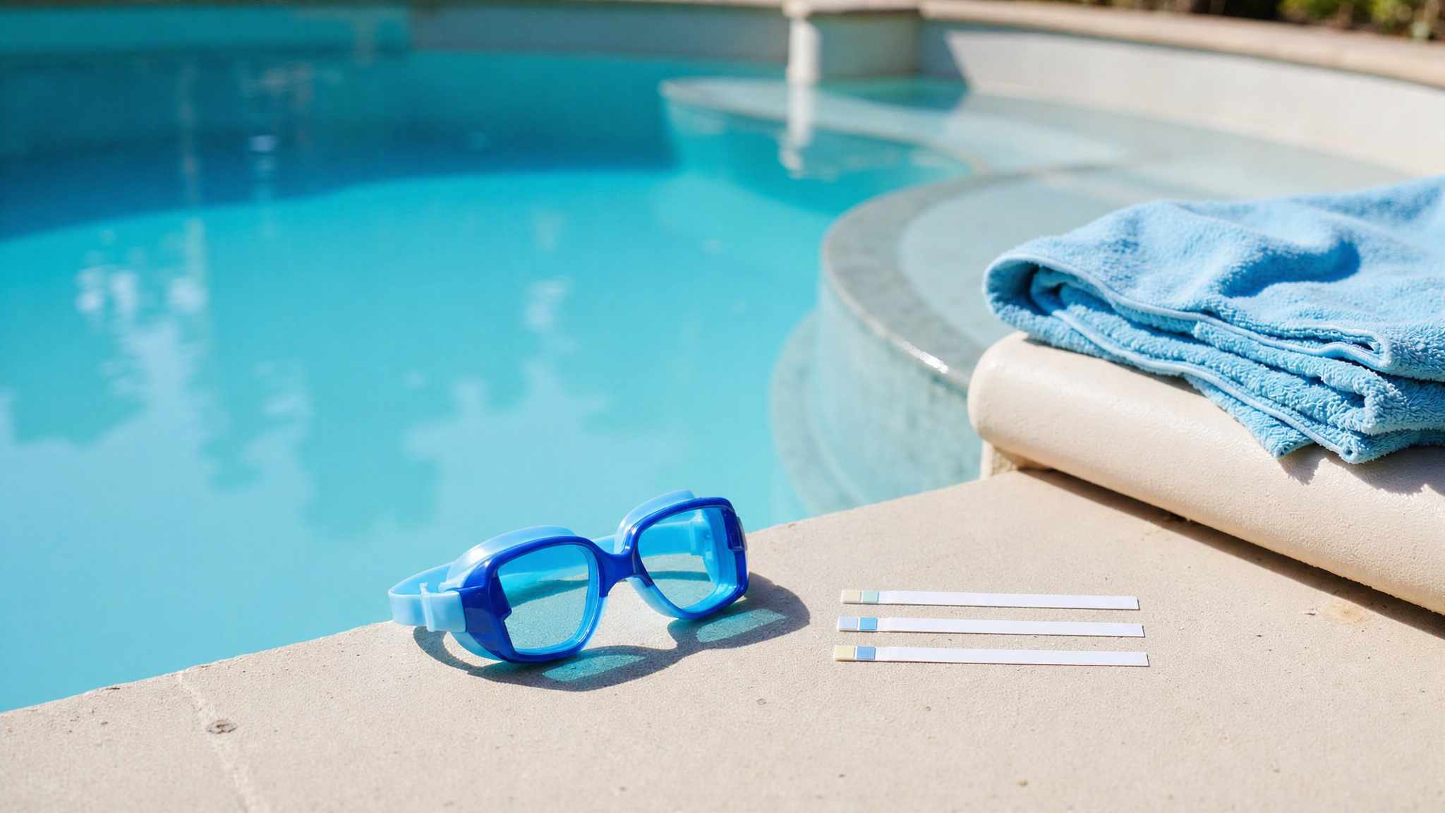 pool ph affects eye irritation