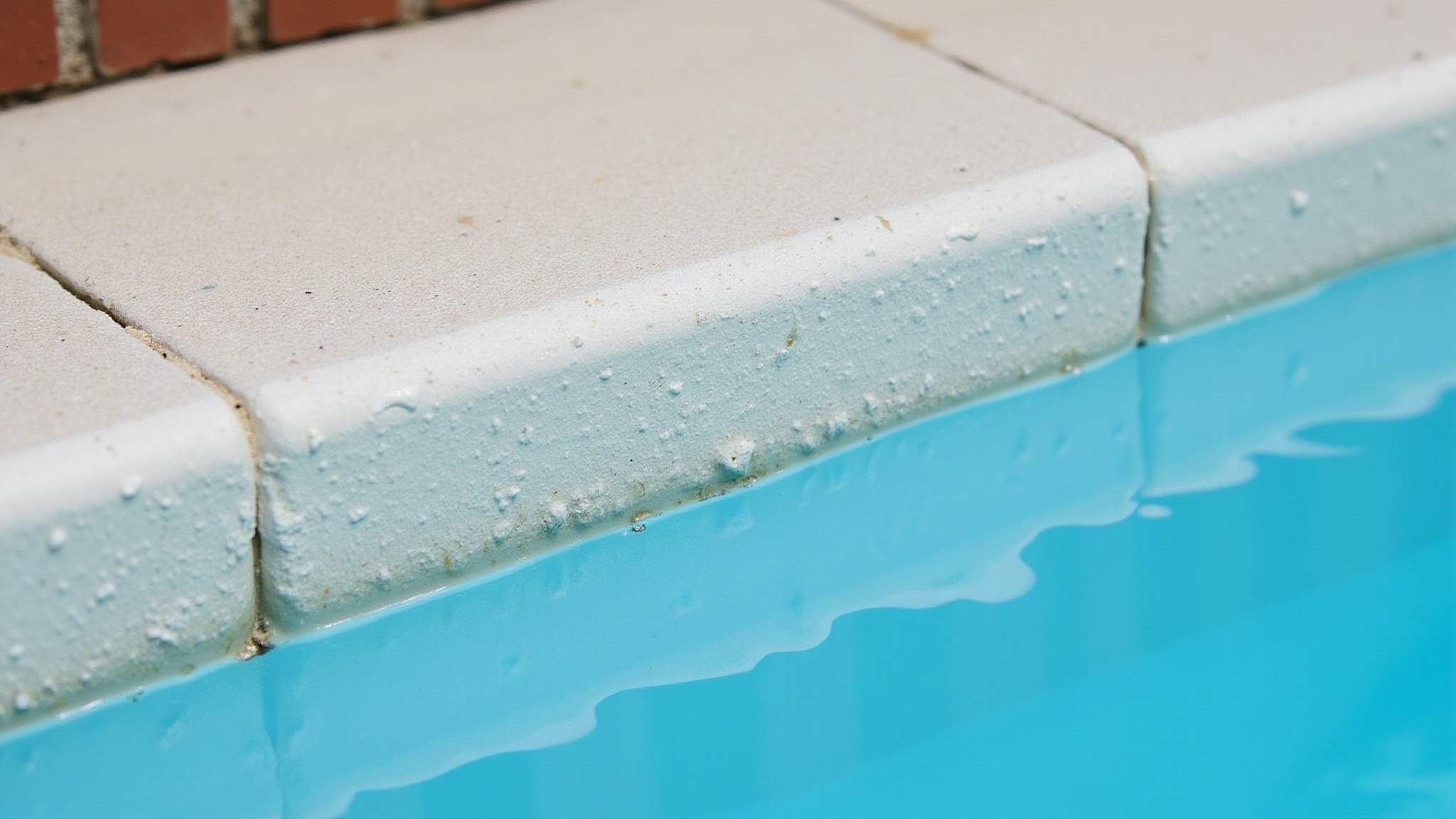 calcium hardness causes scale buildup