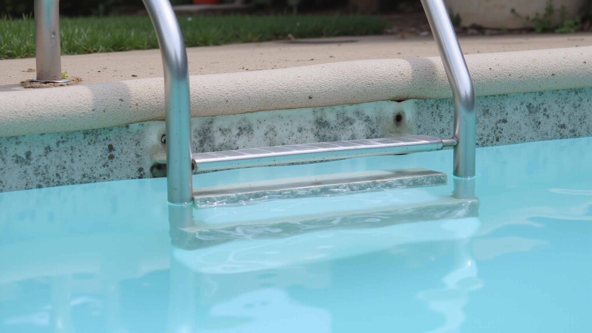 hard water triggers calcium scaling buildup